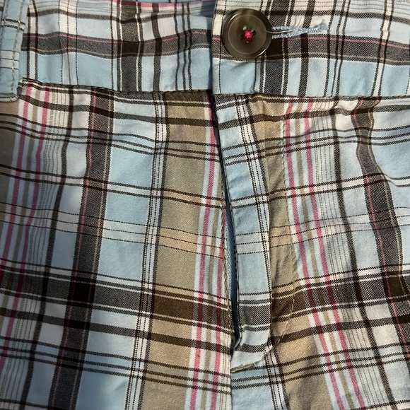 3/$20 plaid merona shorts - Picture 4 of 4
